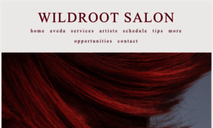 Wildrootsalonpdx.com thumbnail