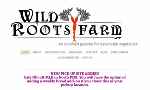 Wildrootsnw.com thumbnail