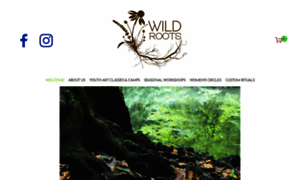 Wildrootsstudio.com thumbnail