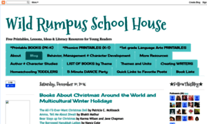 Wildrumpusschoolhouse.blogspot.com thumbnail