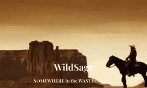 Wildsage.us thumbnail