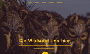 Wildsaue-durbach.de thumbnail