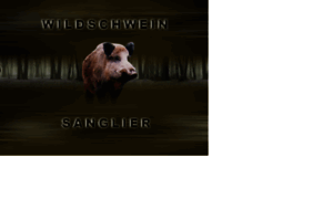 Wildschwein-sanglier.ch thumbnail