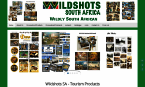 Wildshots-sa.co.za thumbnail