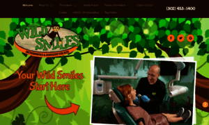 Wildsmiles4kids.com thumbnail