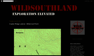 Wildsouthland.blogspot.com thumbnail
