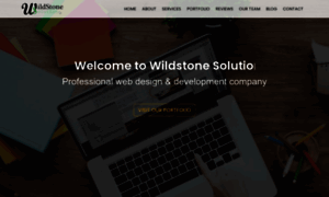 Wildstonesolution.com thumbnail
