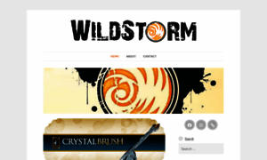 Wildstormstudios.wordpress.com thumbnail
