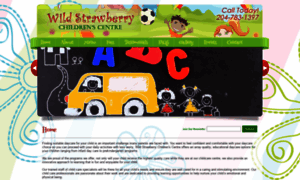 Wildstrawberrychildrenscentre.ca thumbnail