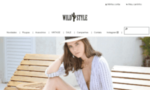 Wildstyle.com.br thumbnail