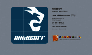 Wildsurf.com thumbnail