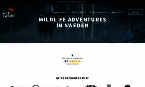Wildsweden.com thumbnail