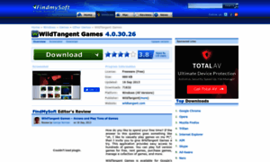 Wildtangent-games.findmysoft.com thumbnail