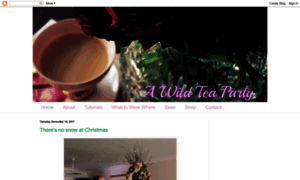 Wildteaparty.blogspot.com thumbnail