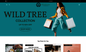 Wildtree.co.in thumbnail