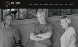 Wildturkeyrecording.com thumbnail