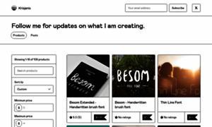 Wildtype.gumroad.com thumbnail