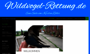 Wildvogel-rettung.de thumbnail