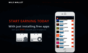 Wildwallet.com thumbnail