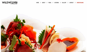 Wildwasabisushi.com thumbnail