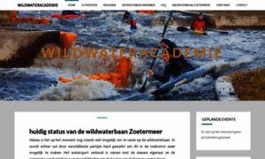 Wildwateracademie.nl thumbnail