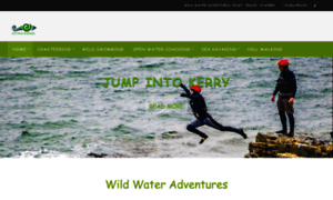 Wildwateradventures.ie thumbnail