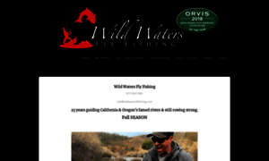 Wildwatersflyfishing.com thumbnail