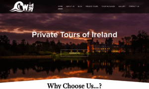 Wildwaytours.ie thumbnail