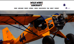 Wildwestaircraft.com thumbnail