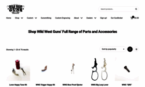 Wildwestguns.com thumbnail