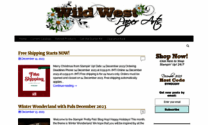 Wildwestpaperarts.com thumbnail