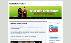 Wildwifeadventures.nl thumbnail