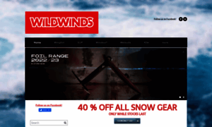 Wildwinds.co.nz thumbnail