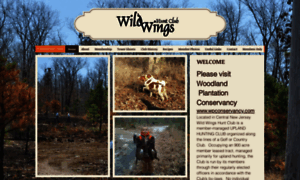 Wildwingshuntclubnj.com thumbnail