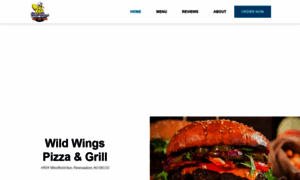 Wildwingspizzagrill.com thumbnail