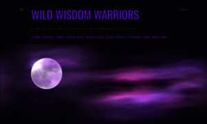 Wildwisdomwarriors.blogspot.com thumbnail