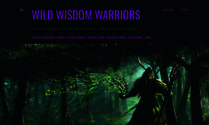 Wildwisdomwarriors.blogspot.mx thumbnail