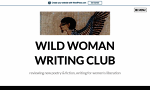 Wildwomanwritingclub.wordpress.com thumbnail