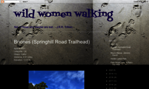 Wildwomenwalking.blogspot.com thumbnail