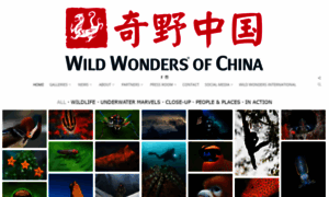 Wildwondersofchina.com thumbnail