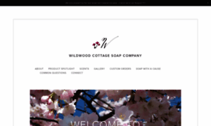 Wildwood-cottage.com thumbnail