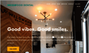 Wildwood-dental.com thumbnail