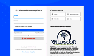 Wildwood.ccbchurch.com thumbnail