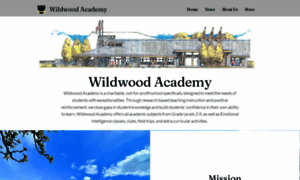 Wildwoodacademy.com thumbnail