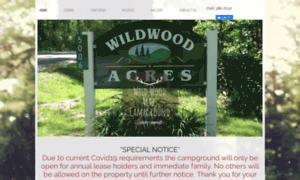 Wildwoodacrescg.com thumbnail