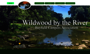 Wildwoodbytheriver-bayfield.com thumbnail