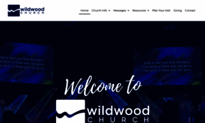 Wildwoodchurch.com thumbnail