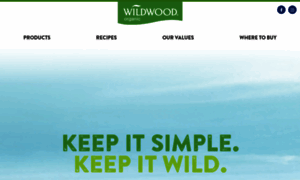 Wildwoodfoods.com thumbnail