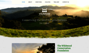 Wildwoodfoundation.org thumbnail