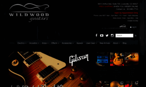 Wildwoodguitars.com thumbnail
